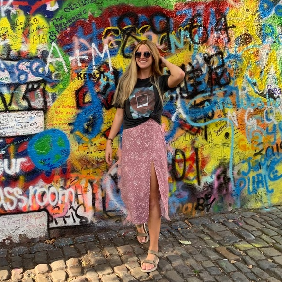 Pull&Bear Midi Skirt - Picture 5 of 14